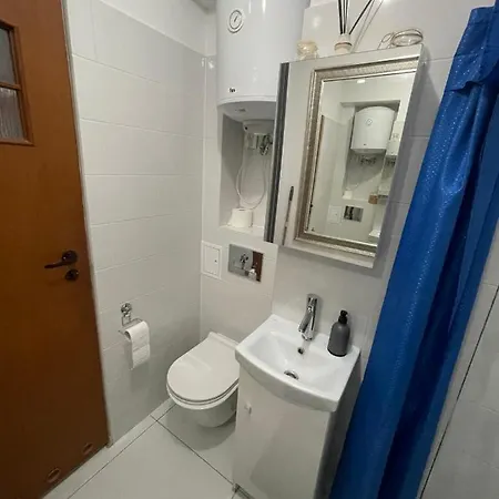 Kawalerka Na Wakacje W Swinoujsciu Swinemünde Exterior foto