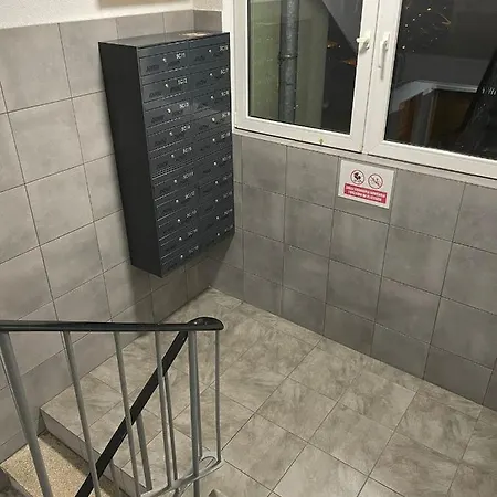 Kawalerka Na Wakacje W Swinoujsciu Swinemünde Exterior foto
