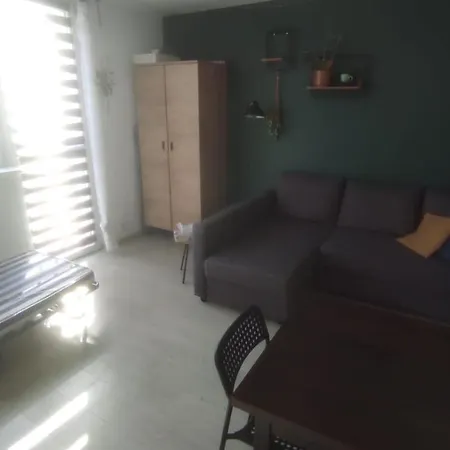 Kawalerka Na Wakacje W Swinoujsciu Swinemünde Exterior foto