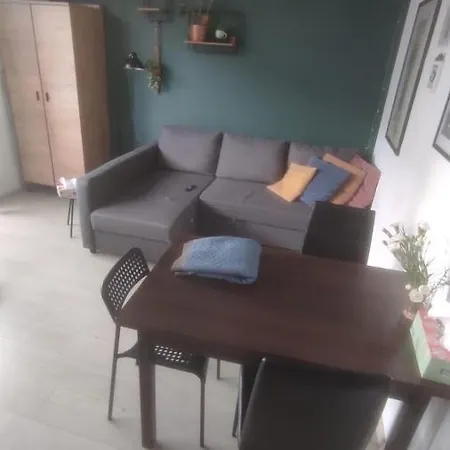 Kawalerka Na Wakacje W Swinoujsciu Swinemünde Exterior foto