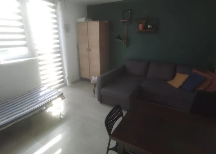 Kawalerka Na Wakacje W Swinoujsciu