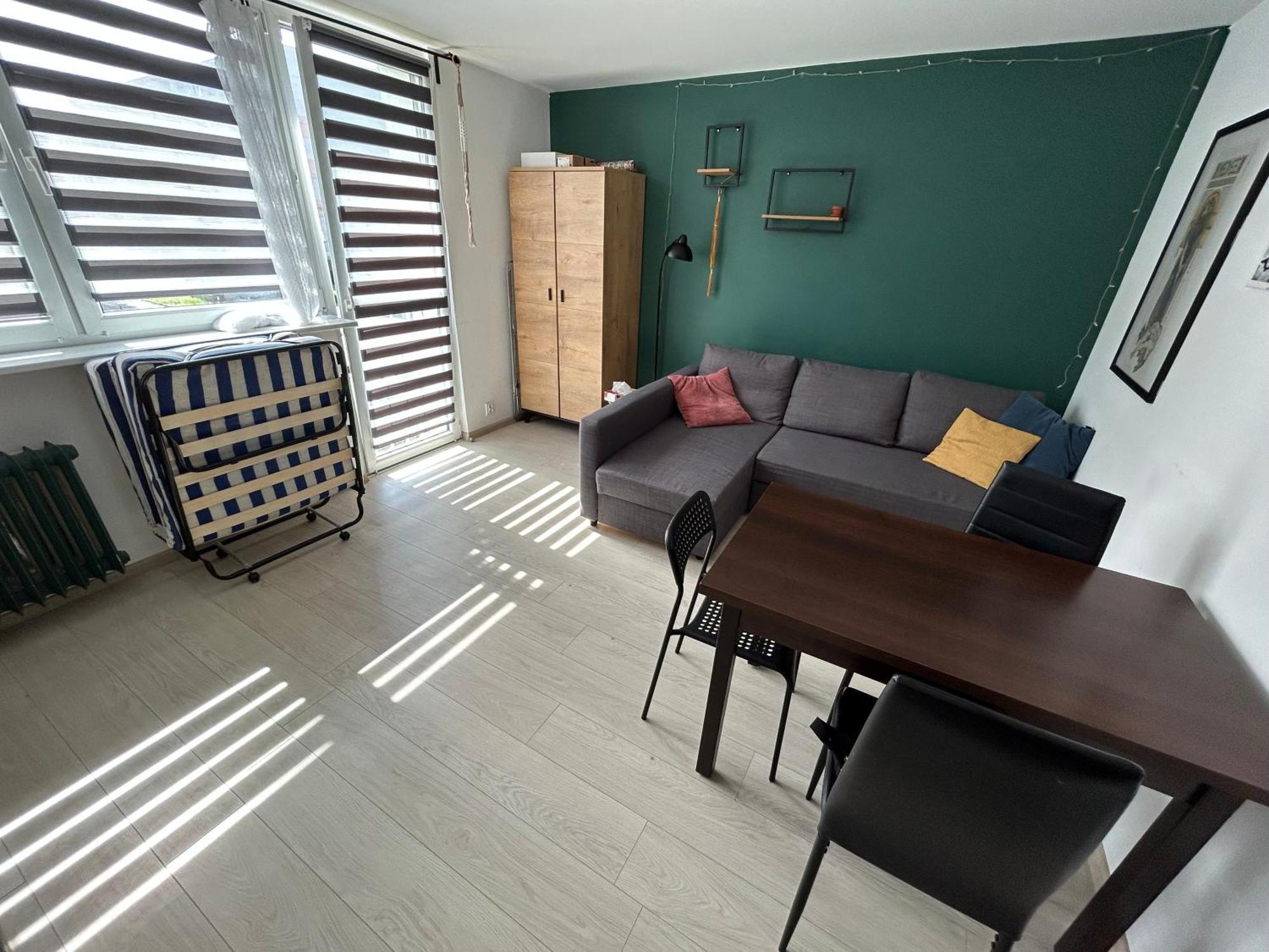 Apartment Kawalerka Na W Swinoujsciu Swinemünde