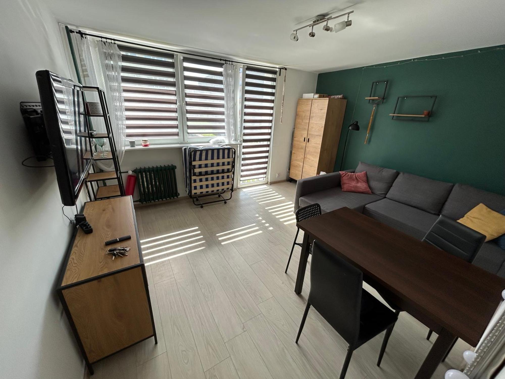 Kawalerka Na W Swinoujsciu Apartment Swinemünde